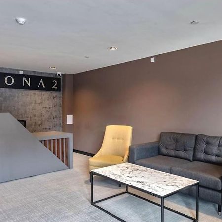 Ferienwohnung Deluxe 2 Bed York Flat With Gym Sleeps 6 Exterior foto